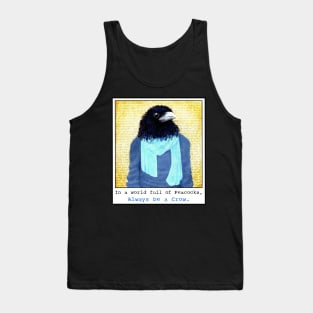 Peacock - Amelia Tank Top